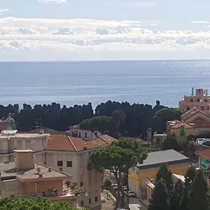 Vista Mare Stella Marina Hébergement de vacances San Remo