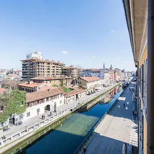Appartement Lovely On The Navigli River By Easylife, Milan