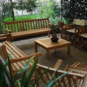 Hotel Colombia, Milano